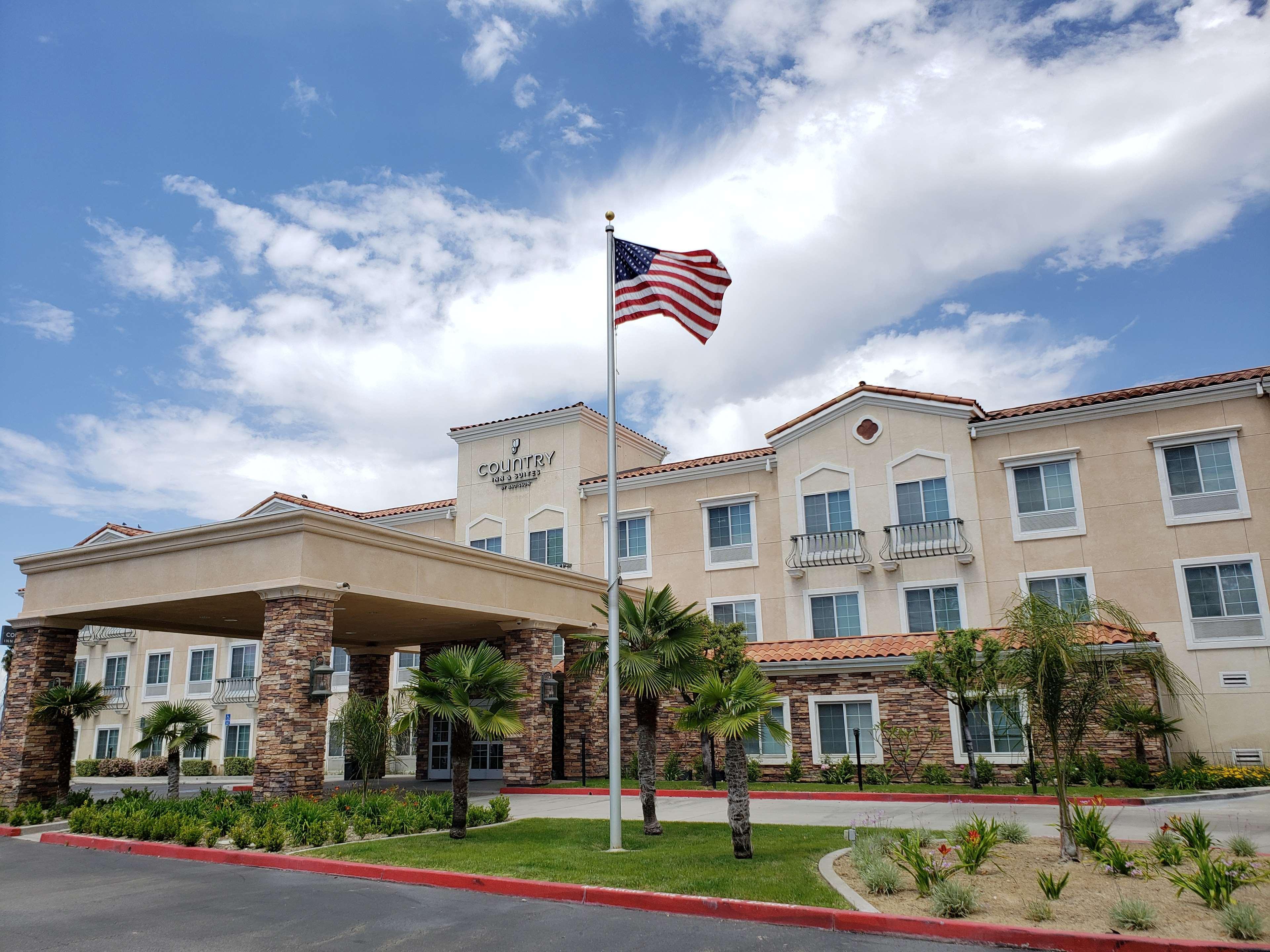 Country Inn & Suites By Radisson, San Bernardino Redlands Exterior photo